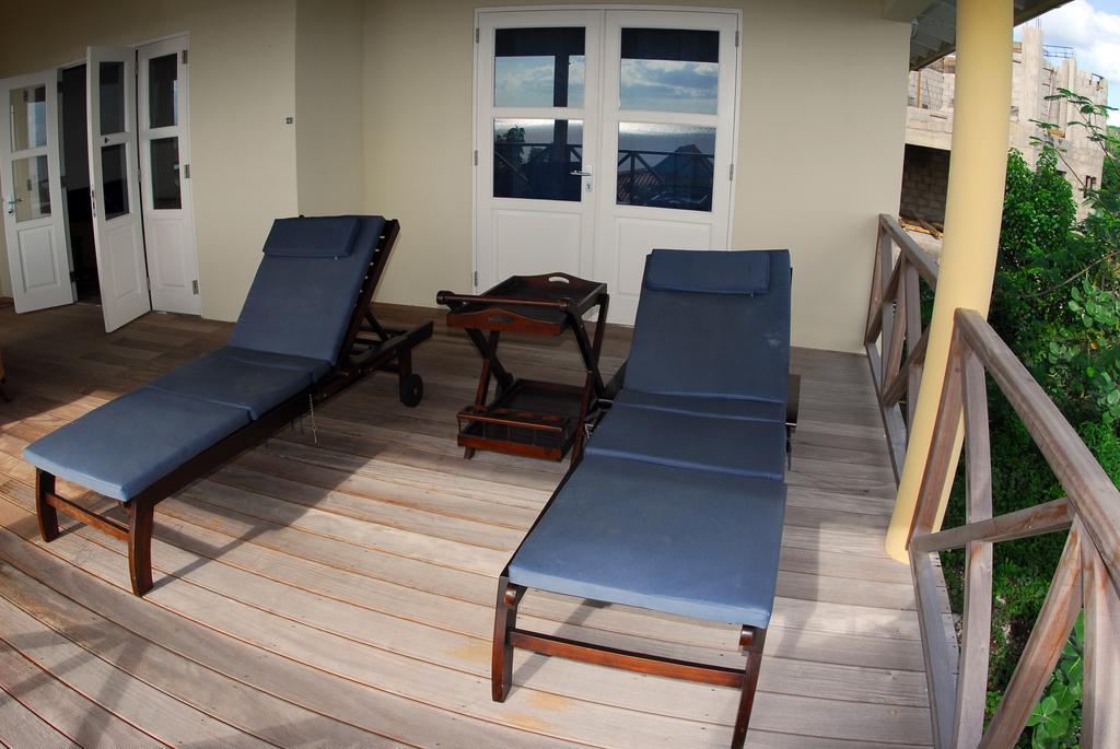 Caribbean Club Bonaire Aparthotel Kültér fotó