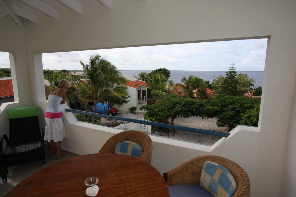 Caribbean Club Bonaire Aparthotel Kültér fotó
