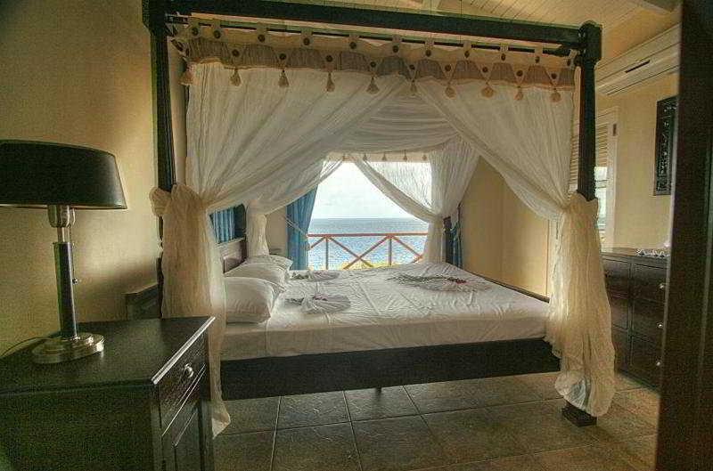 Caribbean Club Bonaire Aparthotel Kültér fotó
