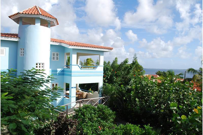 Caribbean Club Bonaire Aparthotel Kültér fotó