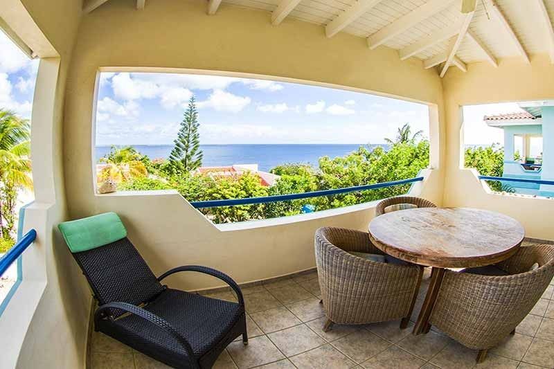 Caribbean Club Bonaire Aparthotel Kültér fotó