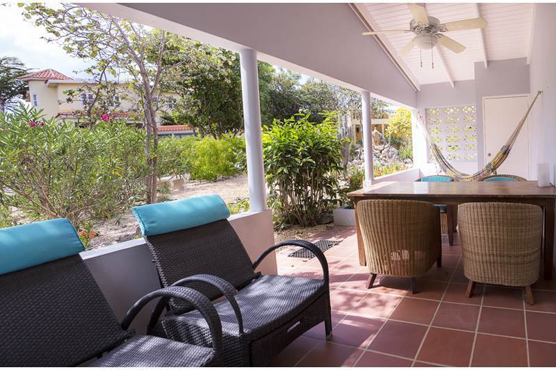 Caribbean Club Bonaire Aparthotel Kültér fotó