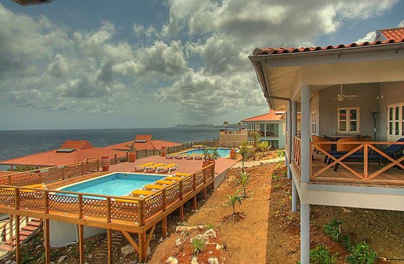 Caribbean Club Bonaire Aparthotel Kültér fotó