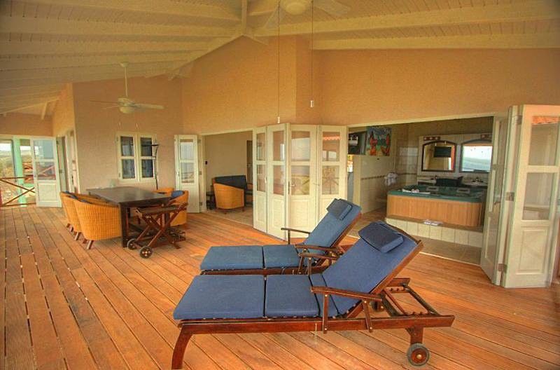 Caribbean Club Bonaire Aparthotel Kültér fotó