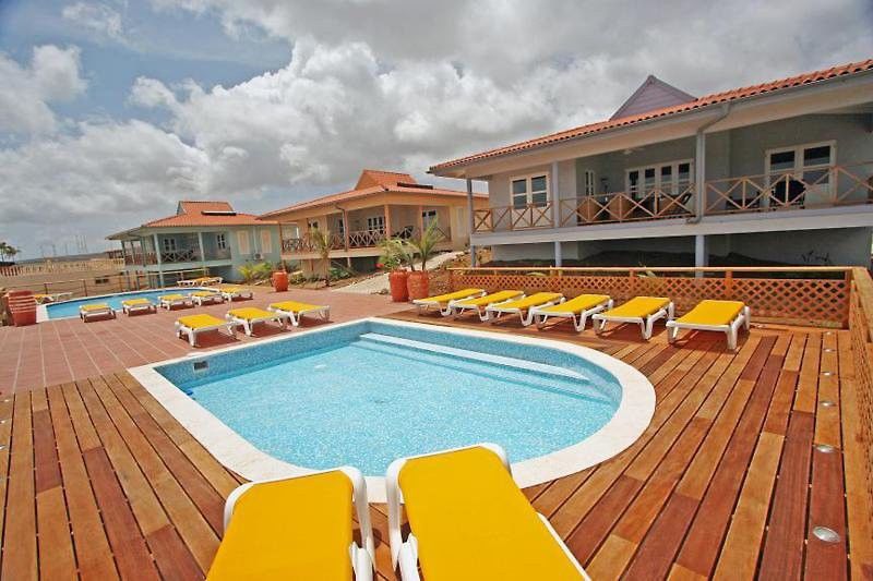 Caribbean Club Bonaire Aparthotel Kültér fotó