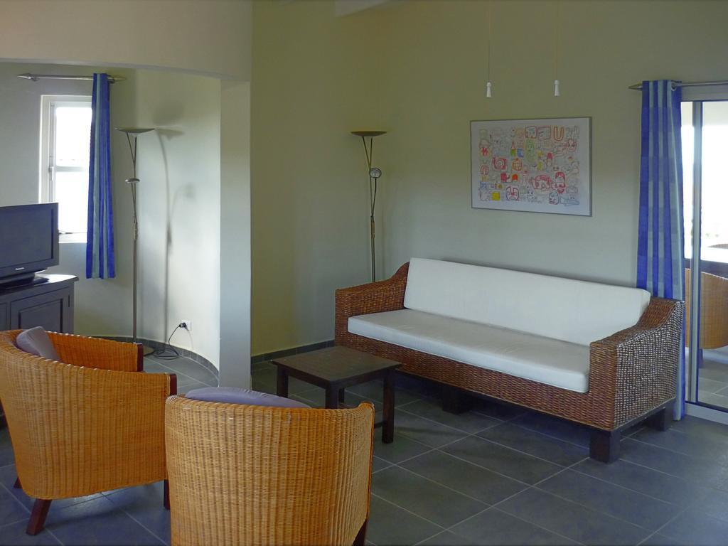 Caribbean Club Bonaire Aparthotel Kültér fotó