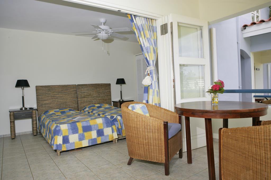 Caribbean Club Bonaire Aparthotel Kültér fotó