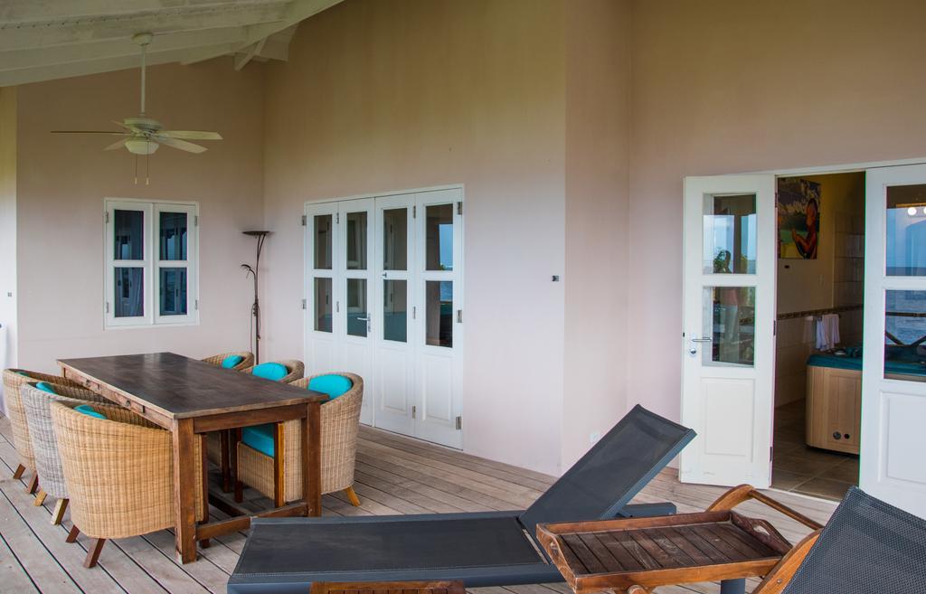Caribbean Club Bonaire Aparthotel Kültér fotó