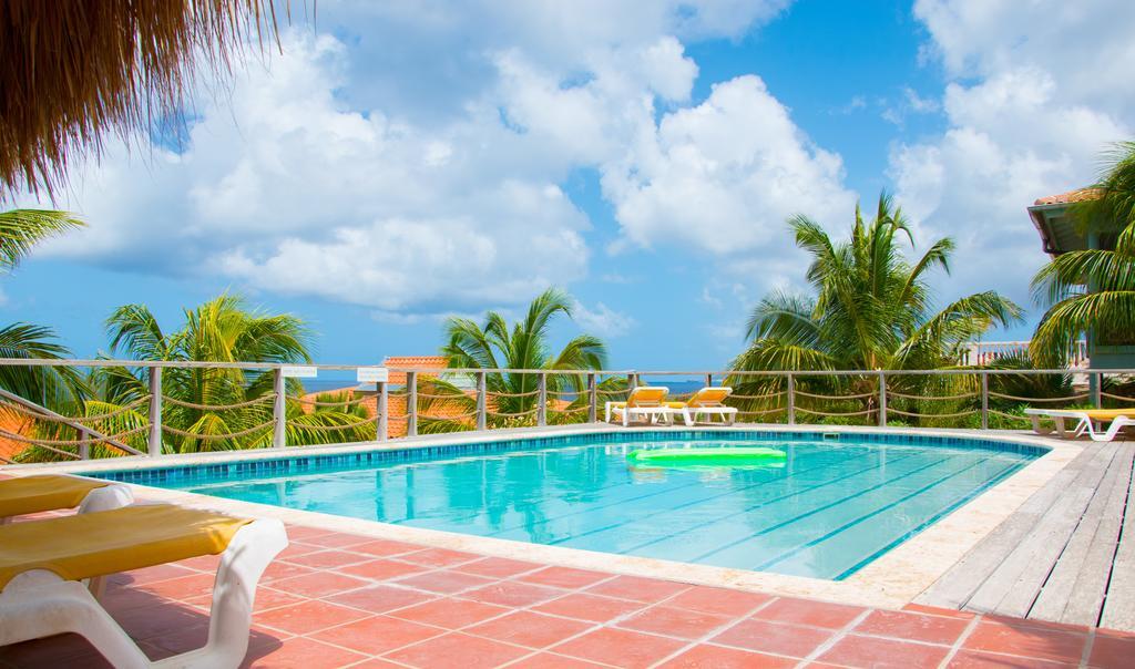 Caribbean Club Bonaire Aparthotel Kültér fotó
