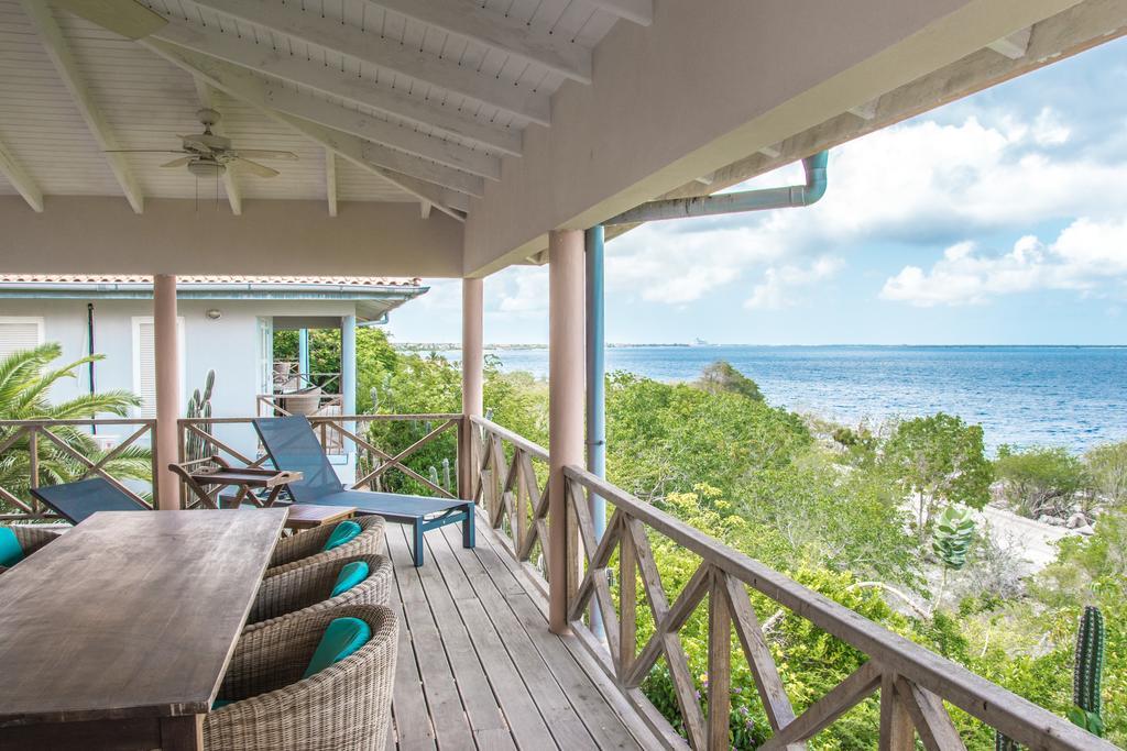 Caribbean Club Bonaire Aparthotel Kültér fotó