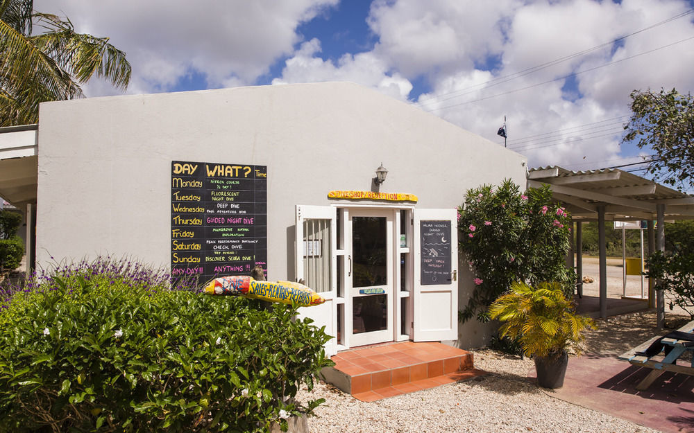 Caribbean Club Bonaire Aparthotel Kültér fotó