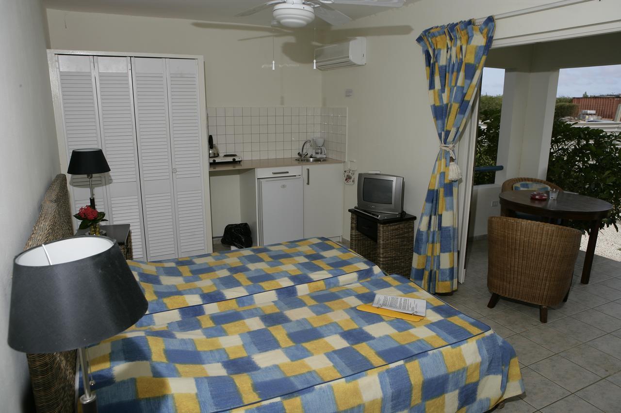Caribbean Club Bonaire Aparthotel Kültér fotó