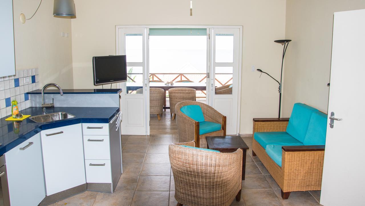 Caribbean Club Bonaire Aparthotel Kültér fotó