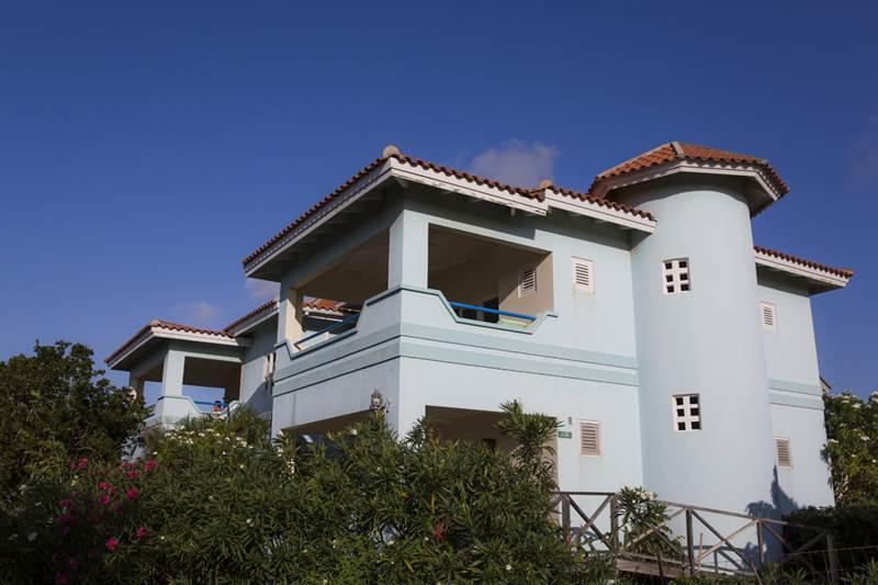 Caribbean Club Bonaire Aparthotel Kültér fotó