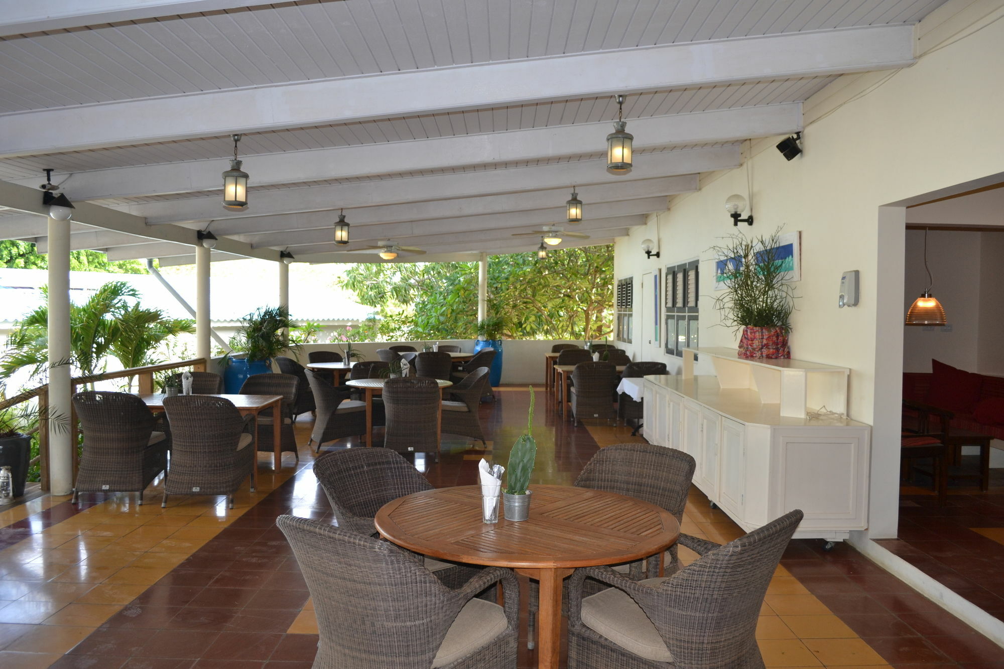 Caribbean Club Bonaire Aparthotel Kültér fotó