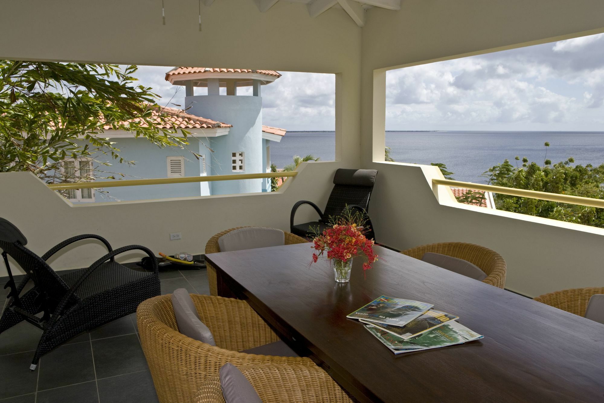 Caribbean Club Bonaire Aparthotel Kültér fotó