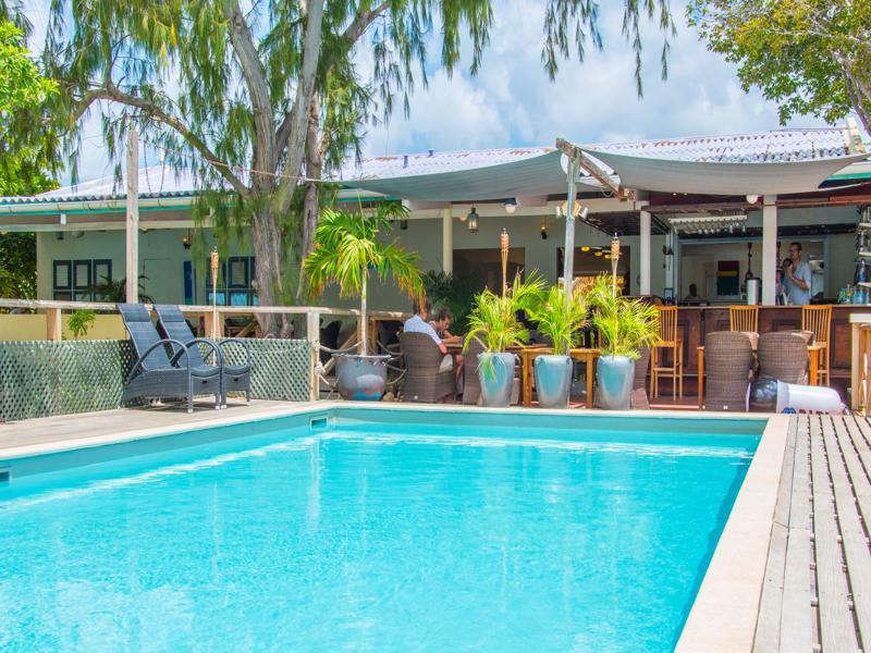 Caribbean Club Bonaire Aparthotel Kültér fotó