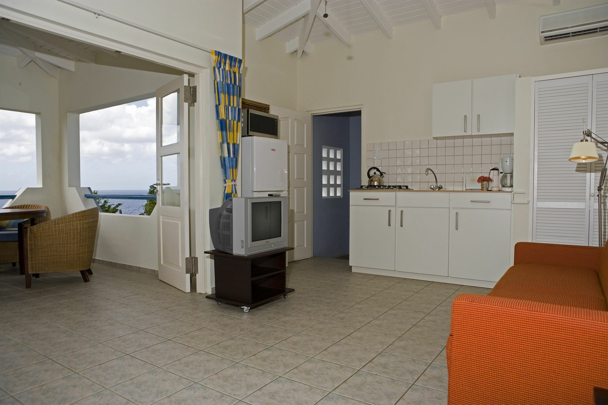Caribbean Club Bonaire Aparthotel Kültér fotó