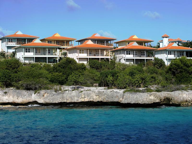 Caribbean Club Bonaire Aparthotel Kültér fotó