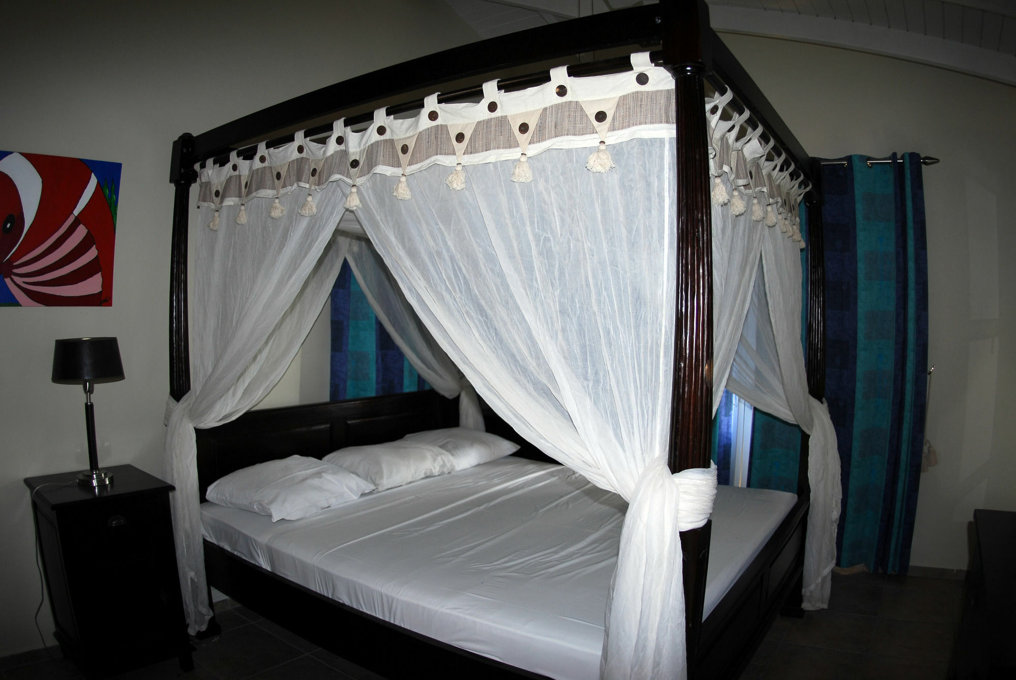 Caribbean Club Bonaire Aparthotel Kültér fotó