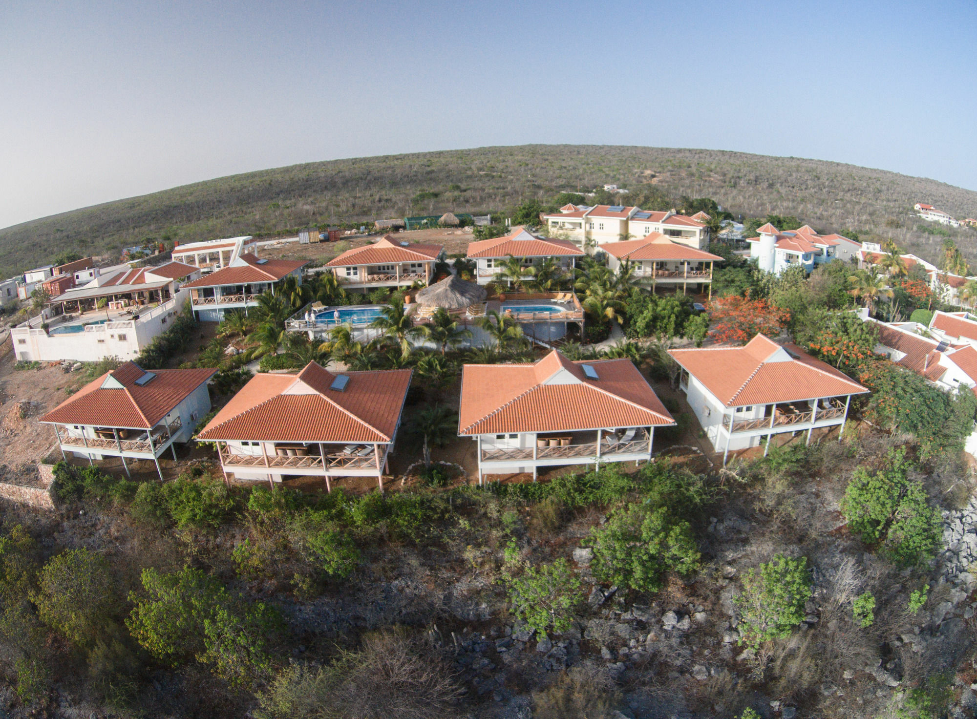 Caribbean Club Bonaire Aparthotel Kültér fotó