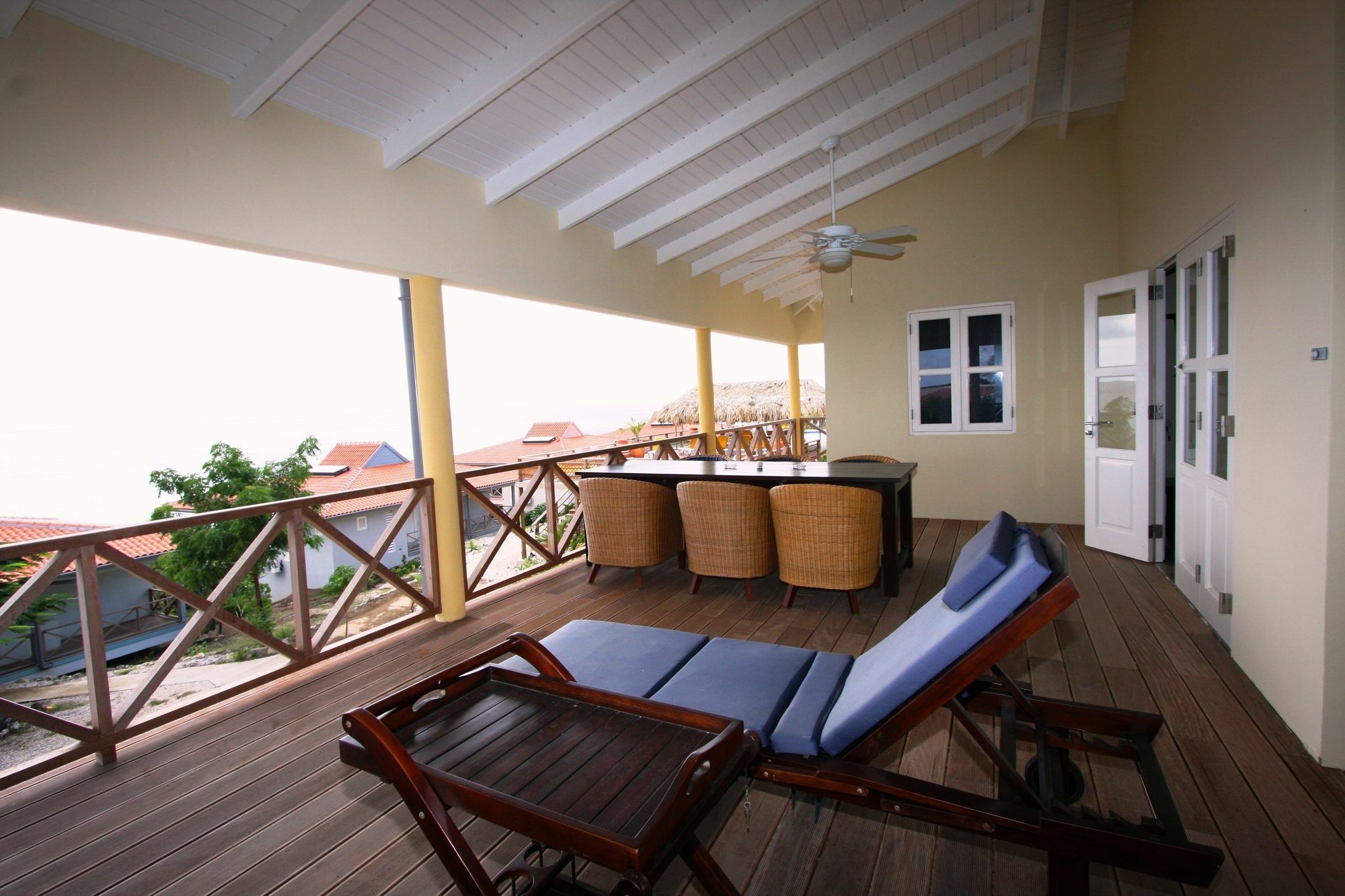 Caribbean Club Bonaire Aparthotel Kültér fotó