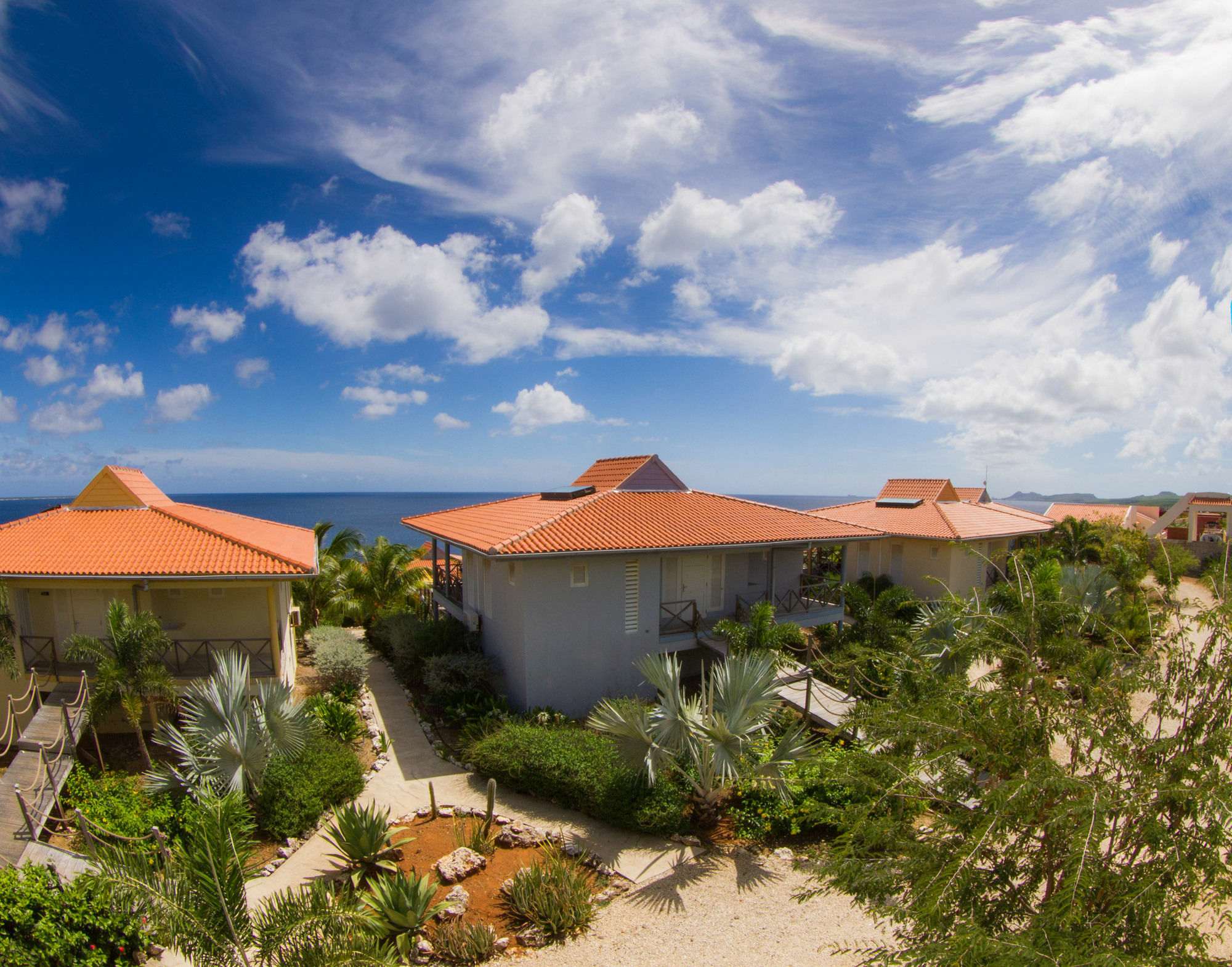 Caribbean Club Bonaire Aparthotel Kültér fotó