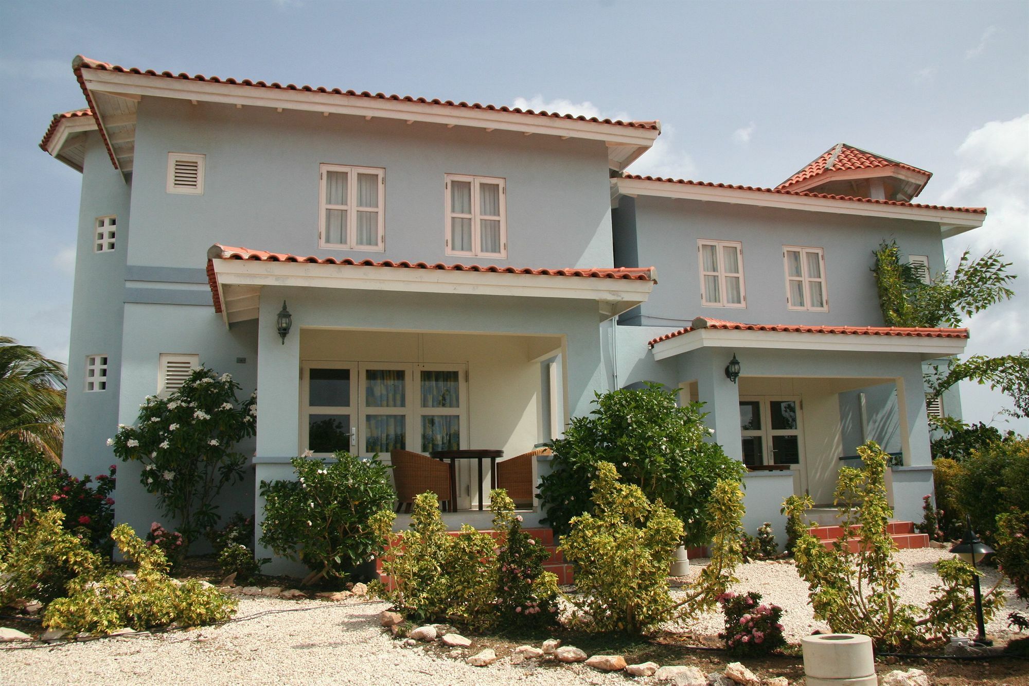Caribbean Club Bonaire Aparthotel Kültér fotó