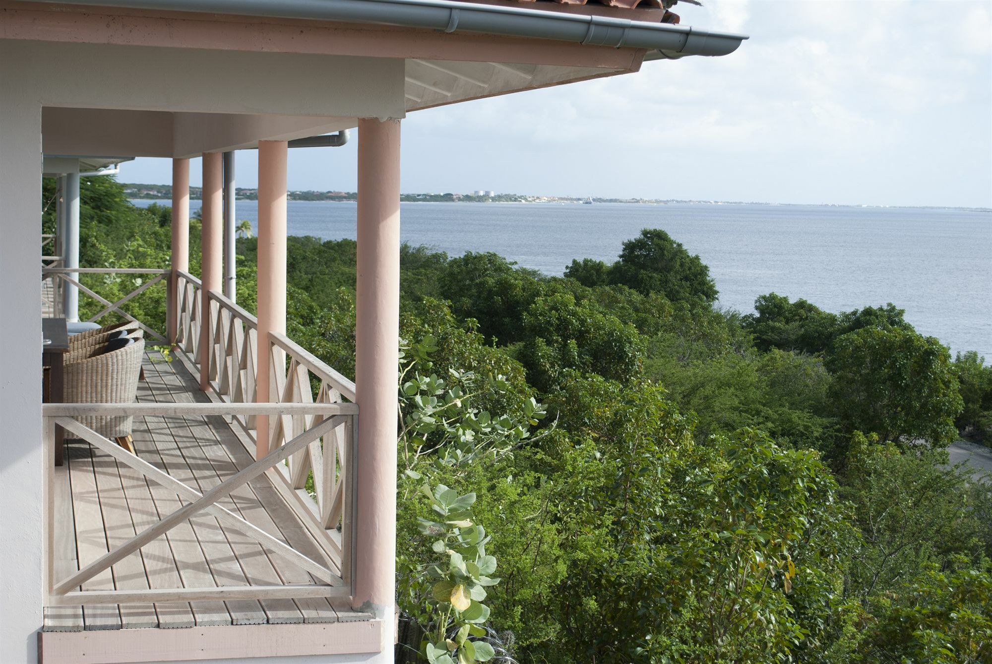Caribbean Club Bonaire Aparthotel Kültér fotó