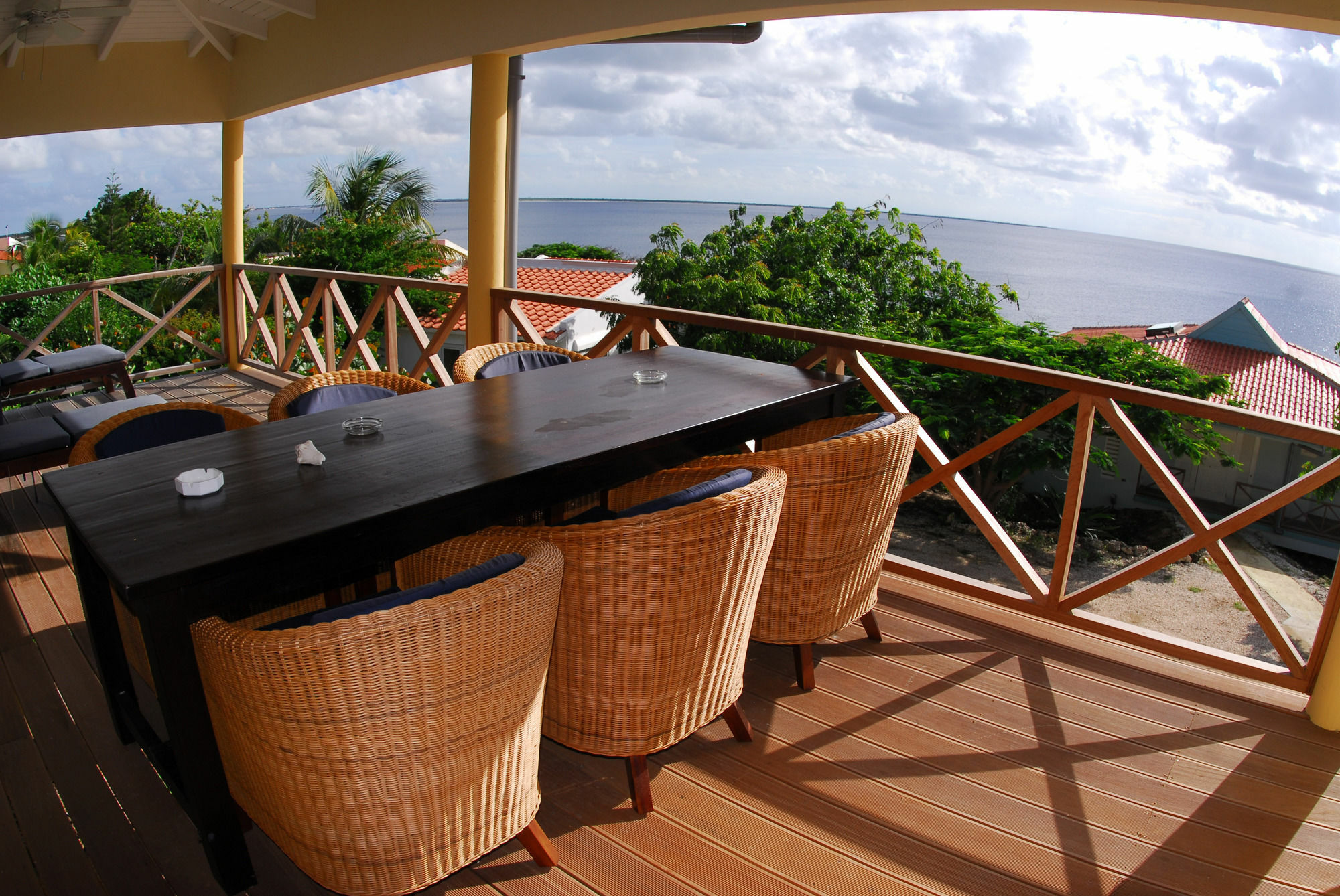 Caribbean Club Bonaire Aparthotel Kültér fotó