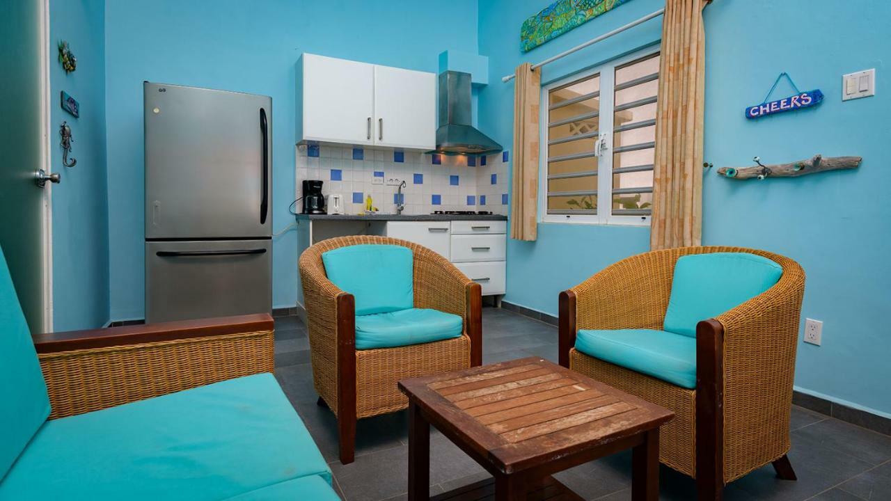 Caribbean Club Bonaire Aparthotel Kültér fotó