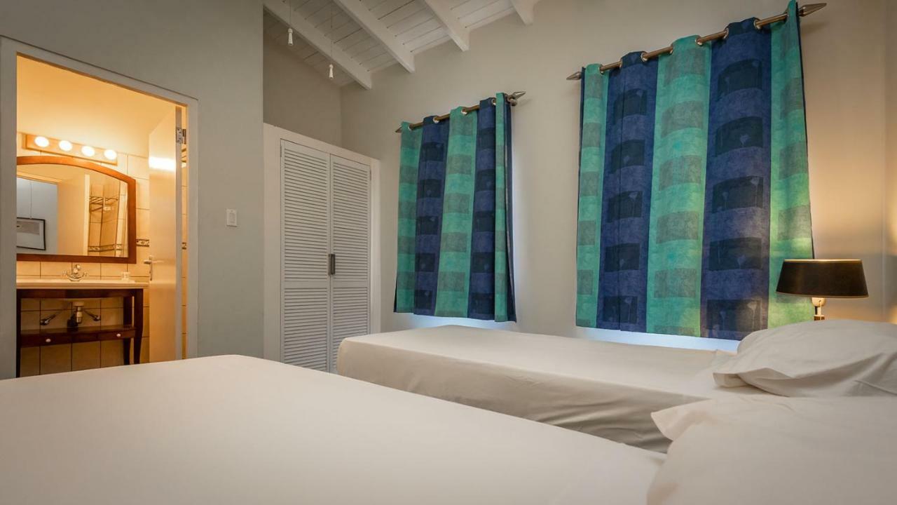 Caribbean Club Bonaire Aparthotel Kültér fotó