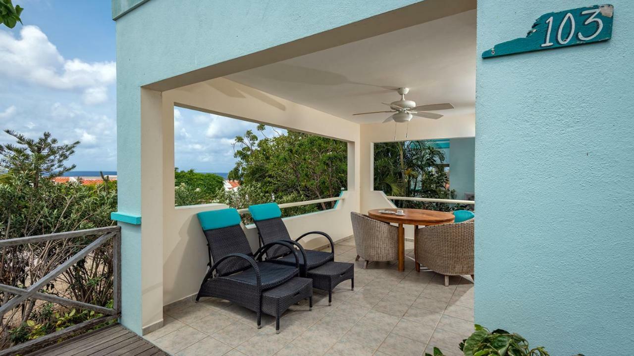 Caribbean Club Bonaire Aparthotel Kültér fotó