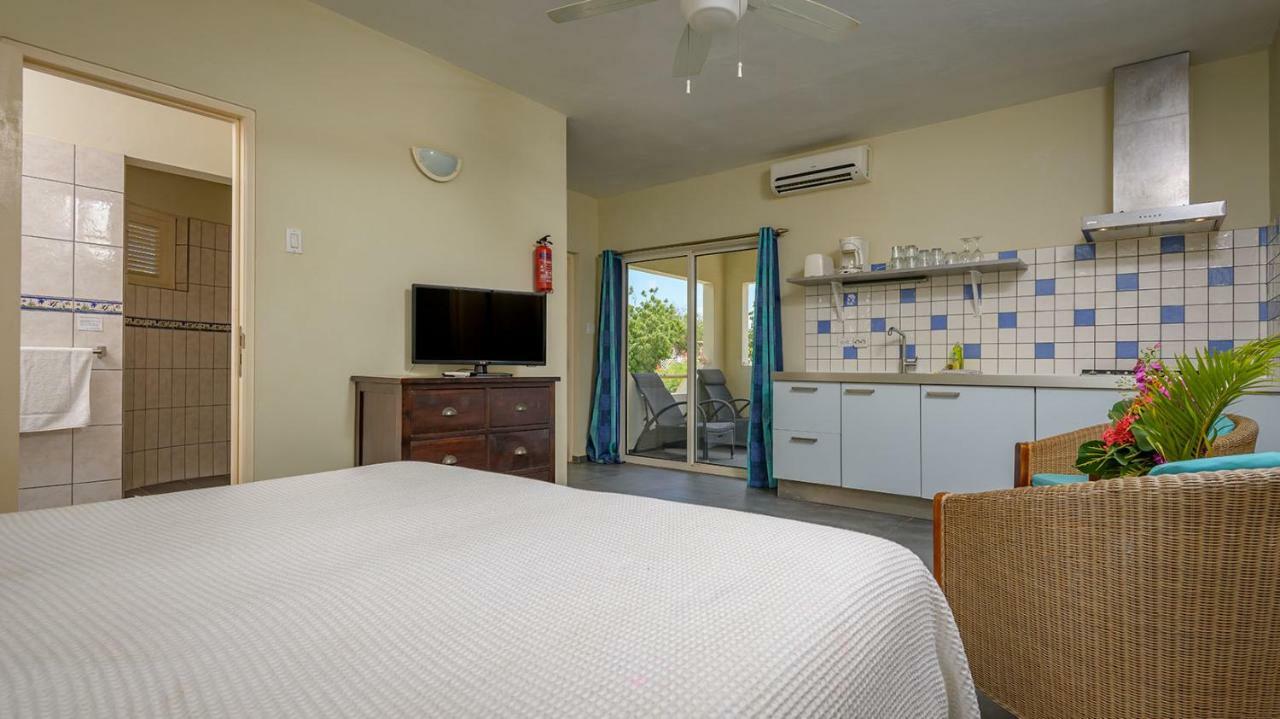 Caribbean Club Bonaire Aparthotel Kültér fotó