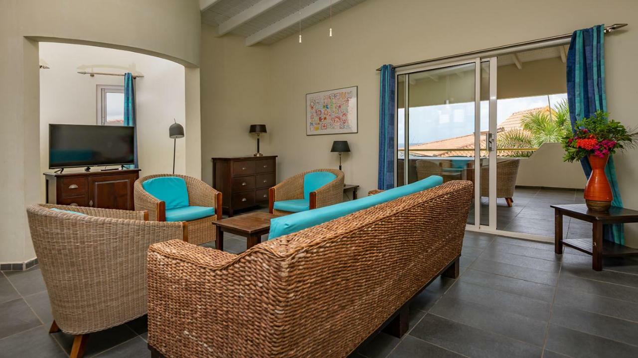 Caribbean Club Bonaire Aparthotel Kültér fotó