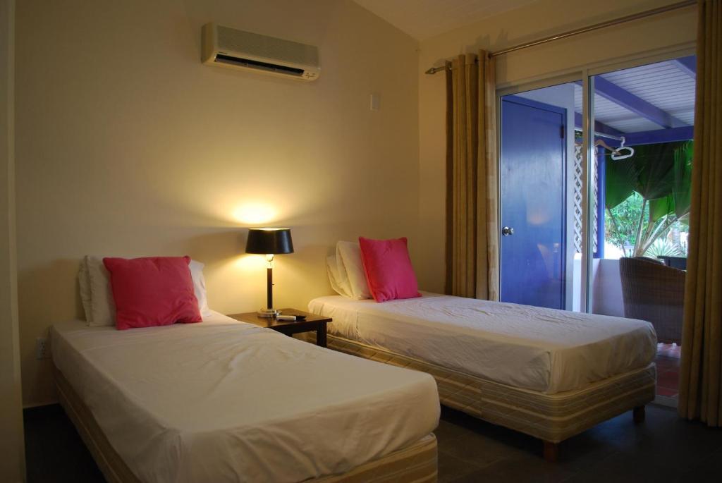 Caribbean Club Bonaire Aparthotel Szoba fotó
